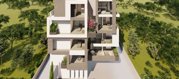 2 bedrooms Apartment in Agios Tychonas, Cyprus No. 8482 4