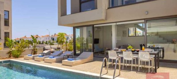 Villa de 3 dormitorios en Paralimni, Cyprus No. 19778 4