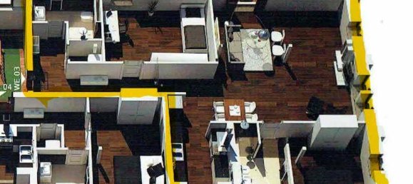 Пентхаус с 3 комнатами в Лейпциг, Германия № 367729 9