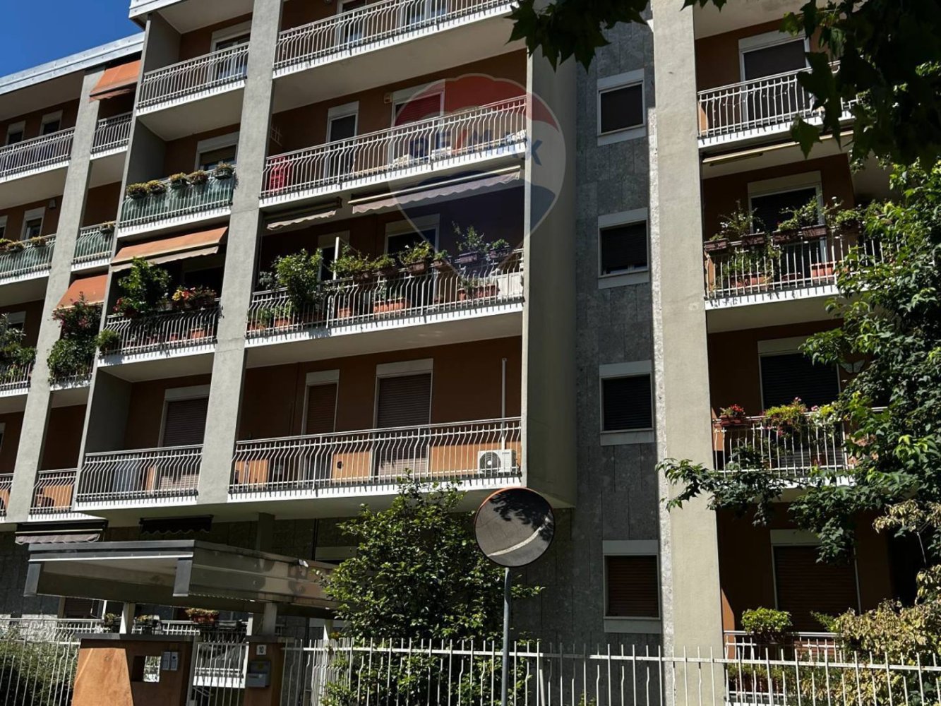 1 غرف نوم شقة في Legnano, Italy رقم 392766