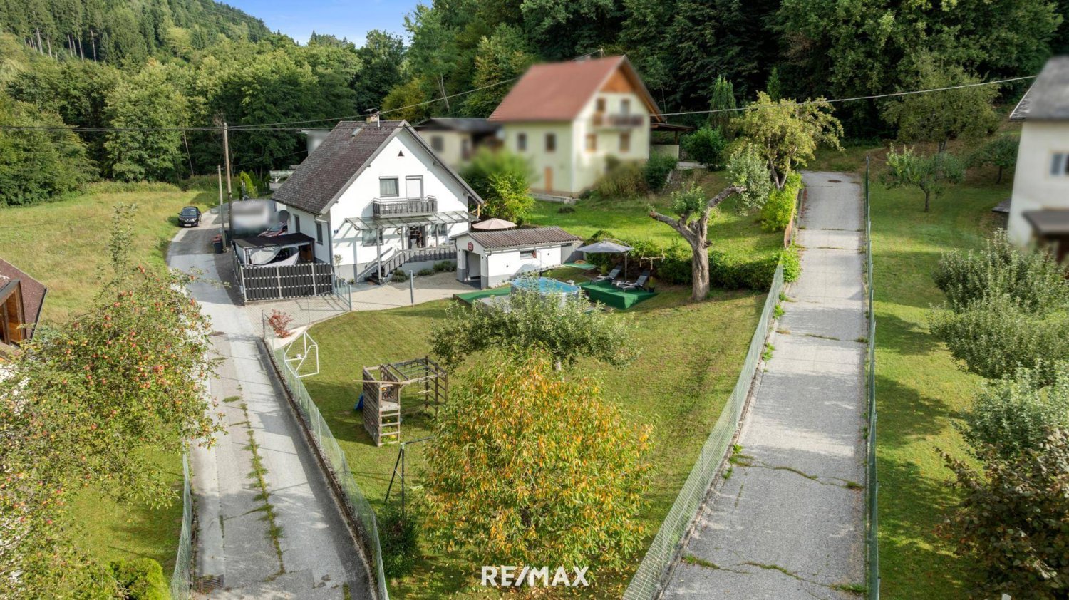 Casa de 3 dormitorios en Volkermarkt, Austria No. 225664