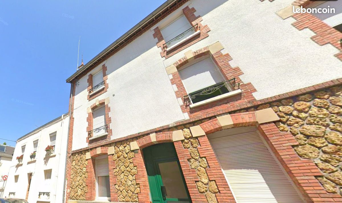 2 bedrooms Duplex in Reims, France No. 52759