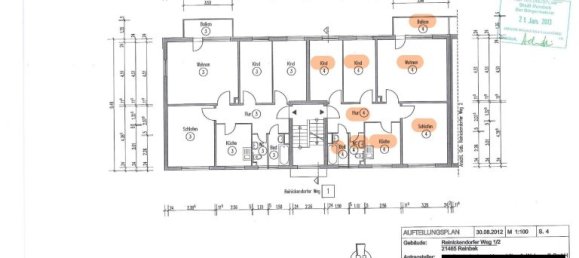 Apartamento T3 em Stormarn, Germany N.º 266245 2