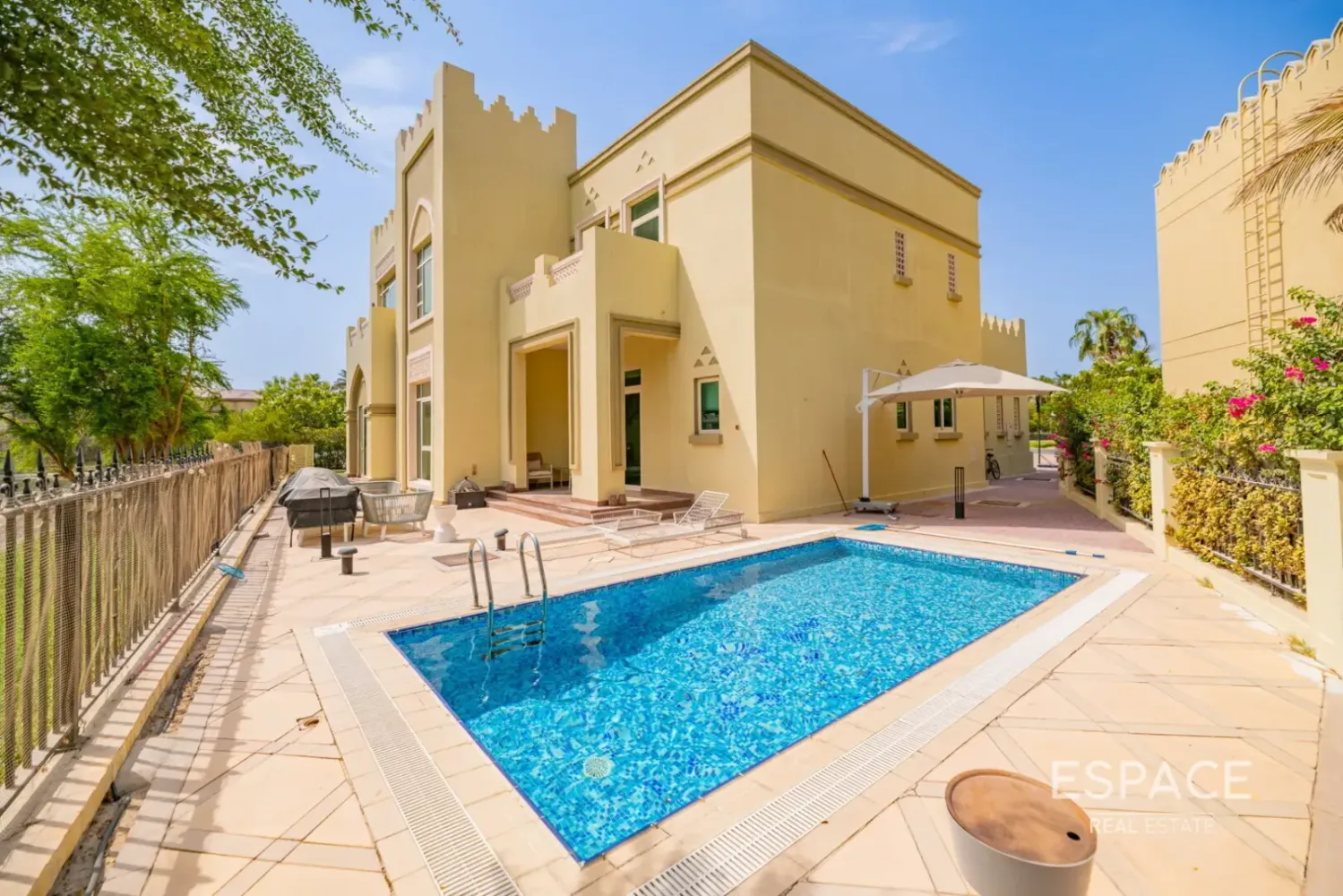 4 Schlafzimmer Villa in Jumeirah Islands, UAE, Nr. 209407