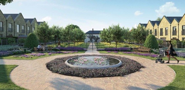 4 غرف نوم منزل في Enfield, United Kingdom رقم 3302