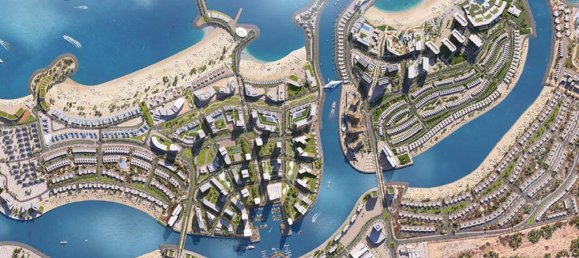 Villa T2 em Mina Al Arab, UAE N.º 107304 16