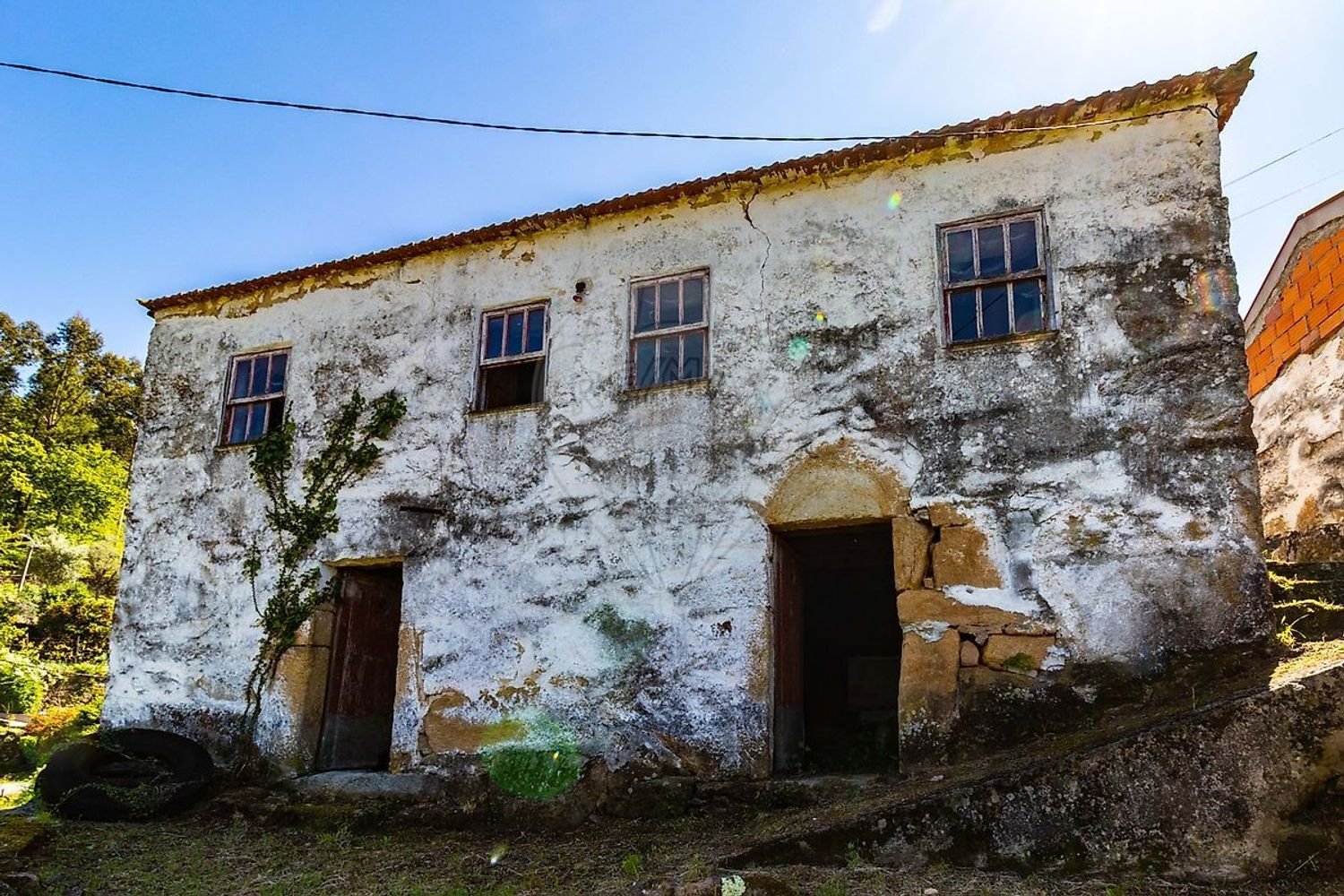 4 غرف نوم منزل في Espadanedo, Portugal رقم 154791