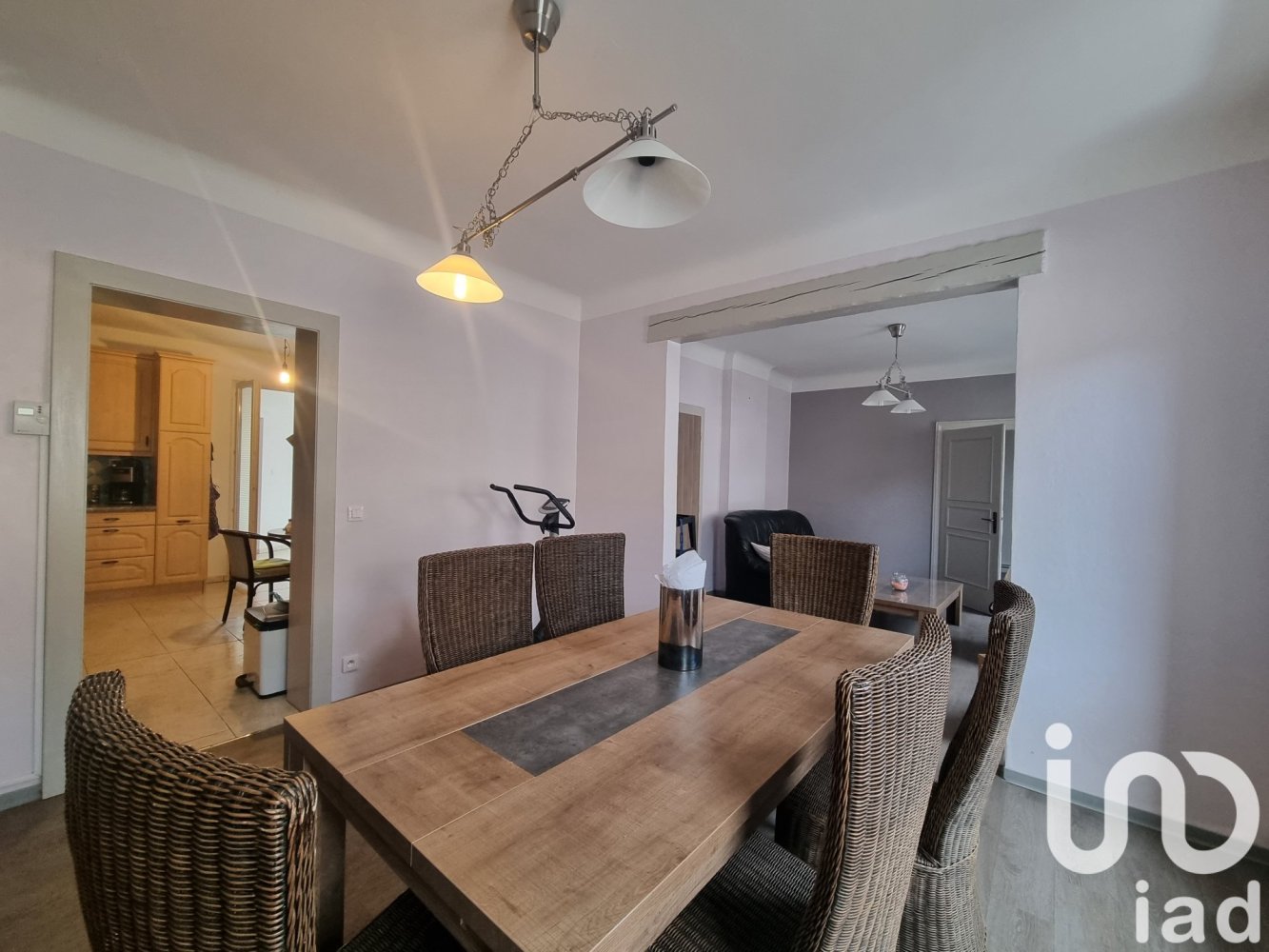 Apartamento T2 em Forbach, France N.º 52822