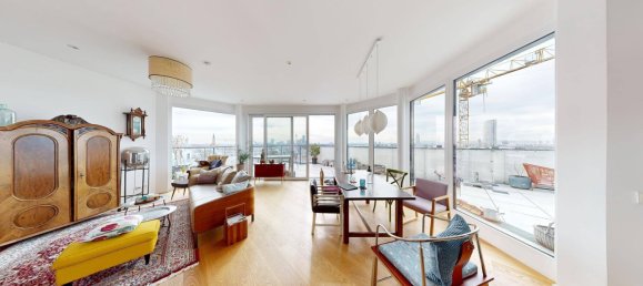 Пентхаус с 2 спальнями в Вена, Австрия № 140651 13