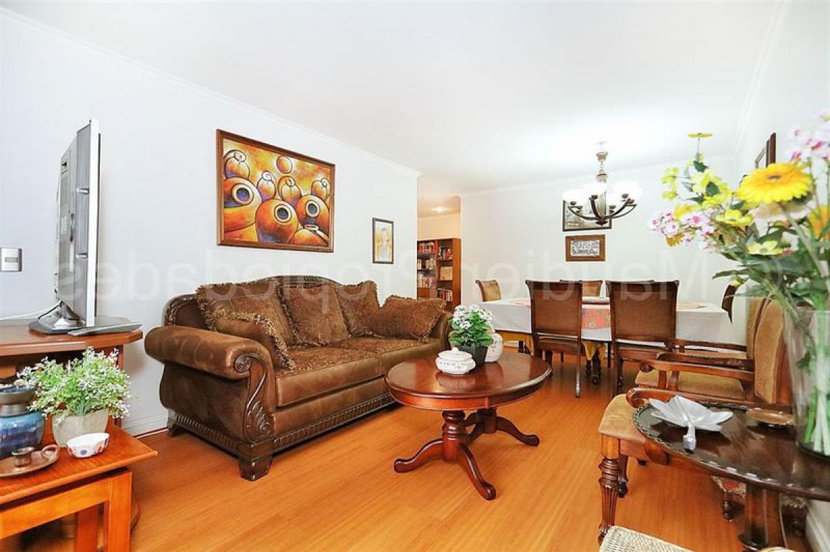 3 غرف نوم شقة في Santiago, Chile رقم 4261