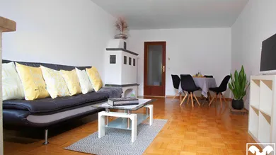 Квартира с 3 спальнями в Бергхайм, Австрия № 160865