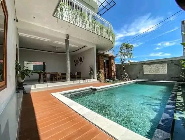3 dormitorios villa en alquiler en Canggu, Badung, Bali, Indonesia № 3562