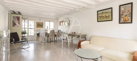 1 غرف نوم منزل ذو طابقين في Paris, France رقم 164283 7