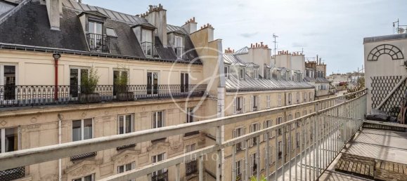 1 غرف نوم منزل ذو طابقين في Paris, France رقم 164283 8