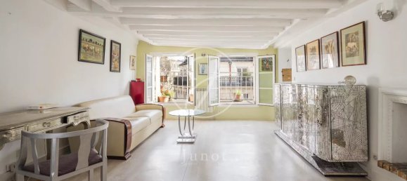 1 غرف نوم منزل ذو طابقين في Paris, France رقم 164283 6