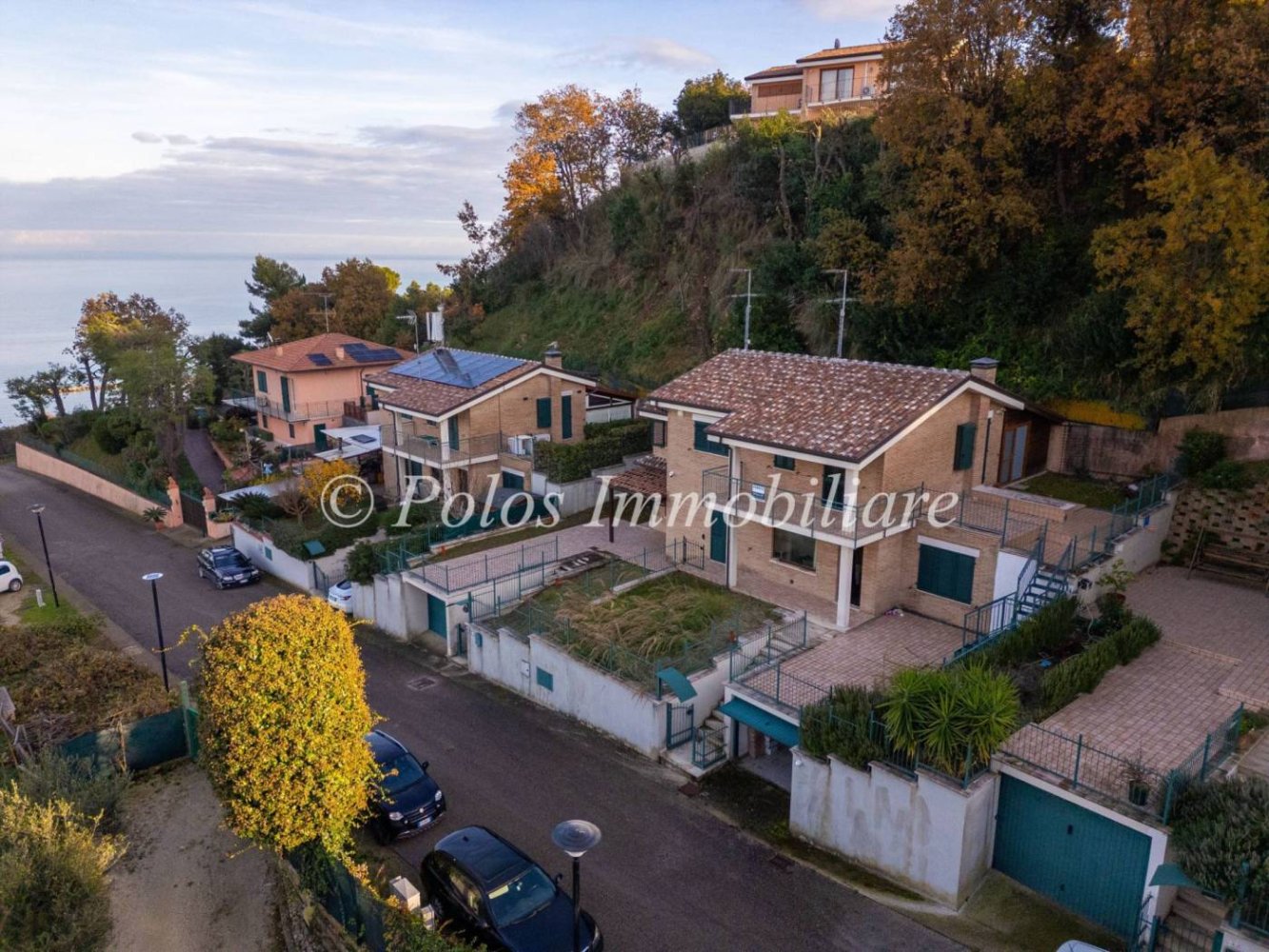 Casa de 2 dormitorios en Fermo, Italy No. 299155