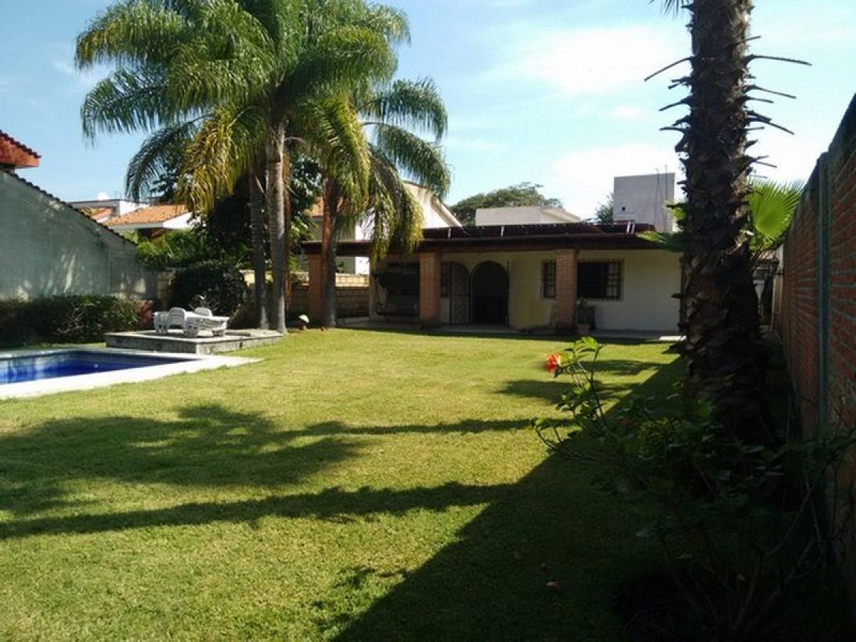 3 bedrooms House in Morelos, Mexico No. 160538