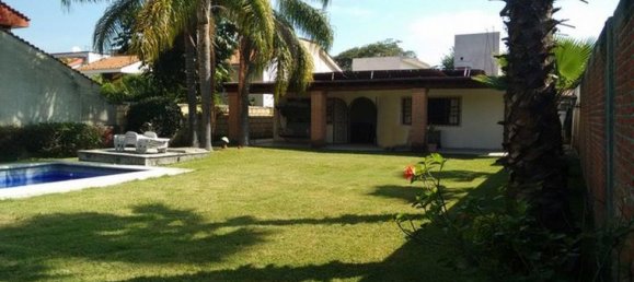 3 bedrooms House in Morelos, Mexico No. 160538 2