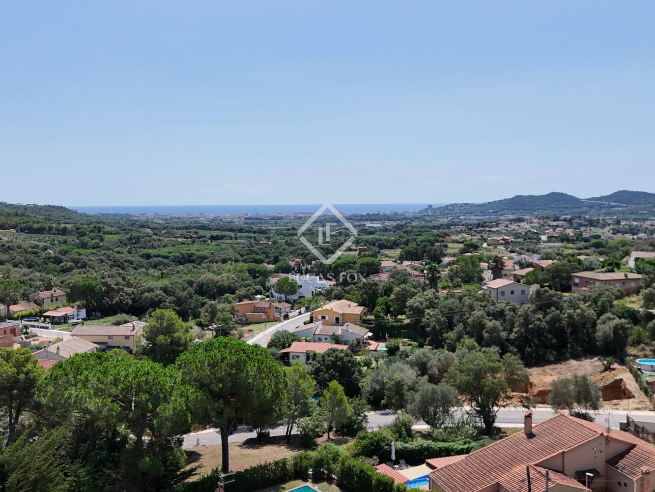  قطعة أرض في Calonge, Spain رقم 144961