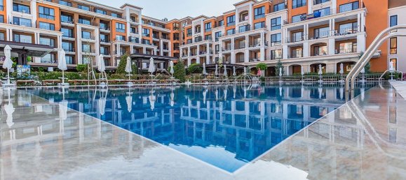 Квартира с 1 спальней в Свети-Влас, Болгария № 1106 23