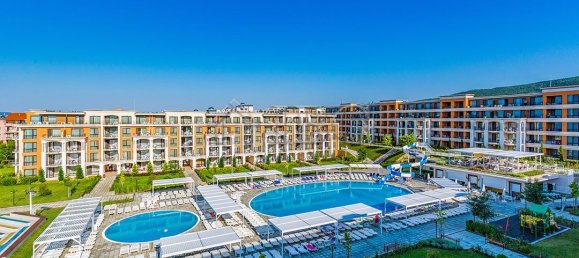 Квартира с 1 спальней в Свети-Влас, Болгария № 1106 25