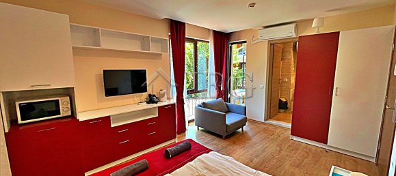 Квартира с 1 спальней в Свети-Влас, Болгария № 1106 6