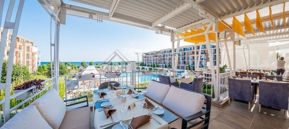 Квартира с 1 спальней в Свети-Влас, Болгария № 1106 27