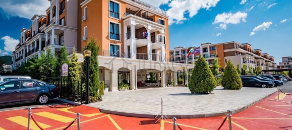 Квартира с 1 спальней в Свети-Влас, Болгария № 1106 24