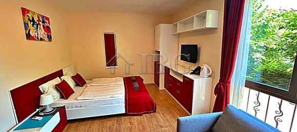 Квартира с 1 спальней в Свети-Влас, Болгария № 1106 11