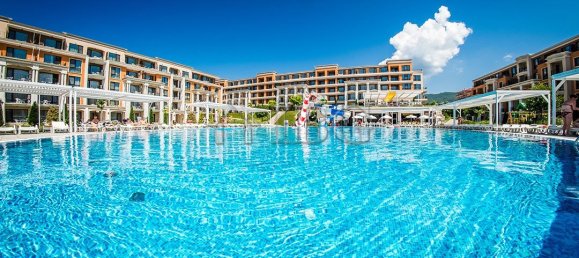 Квартира с 1 спальней в Свети-Влас, Болгария № 1106 3