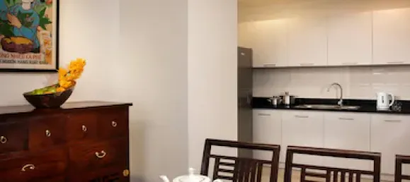 1 Schlafzimmer Wohnung in Tay Ho, Vietnam, Nr. 13623 2