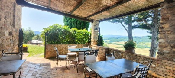 21 room House in Casole d'Elsa, Italy No. 170519 23