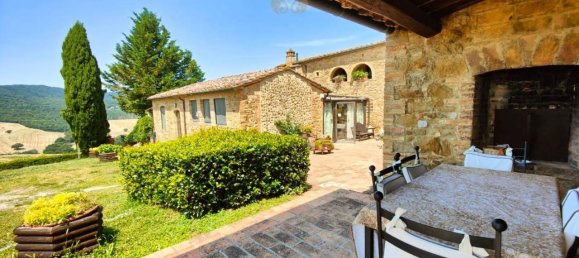 21 room House in Casole d'Elsa, Italy No. 170519 17