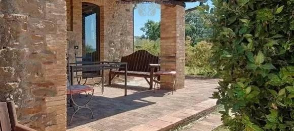 21 room House in Casole d'Elsa, Italy No. 170519 26