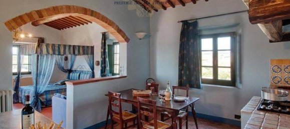 21 room House in Casole d'Elsa, Italy No. 170519 32