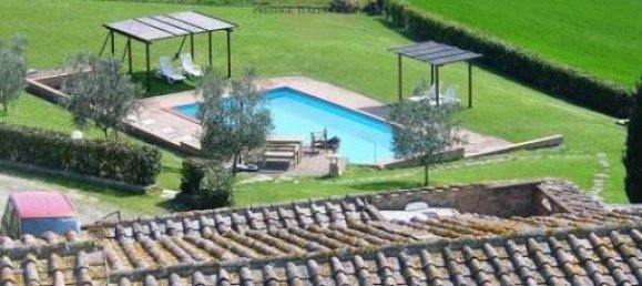 21 room House in Casole d'Elsa, Italy No. 170519 35