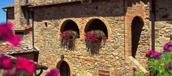 21 room House in Casole d'Elsa, Italy No. 170519 34