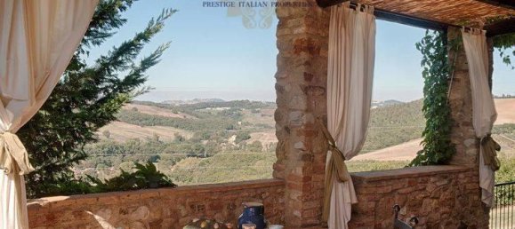 21 room House in Casole d'Elsa, Italy No. 170519 31