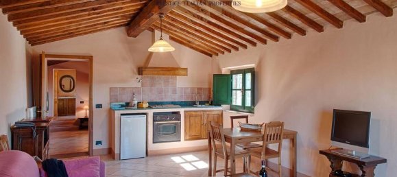21 room House in Casole d'Elsa, Italy No. 170519 14