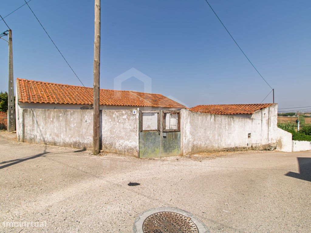 1 Schlafzimmer Haus in Torres Vedras, Portugal, Nr. 287795