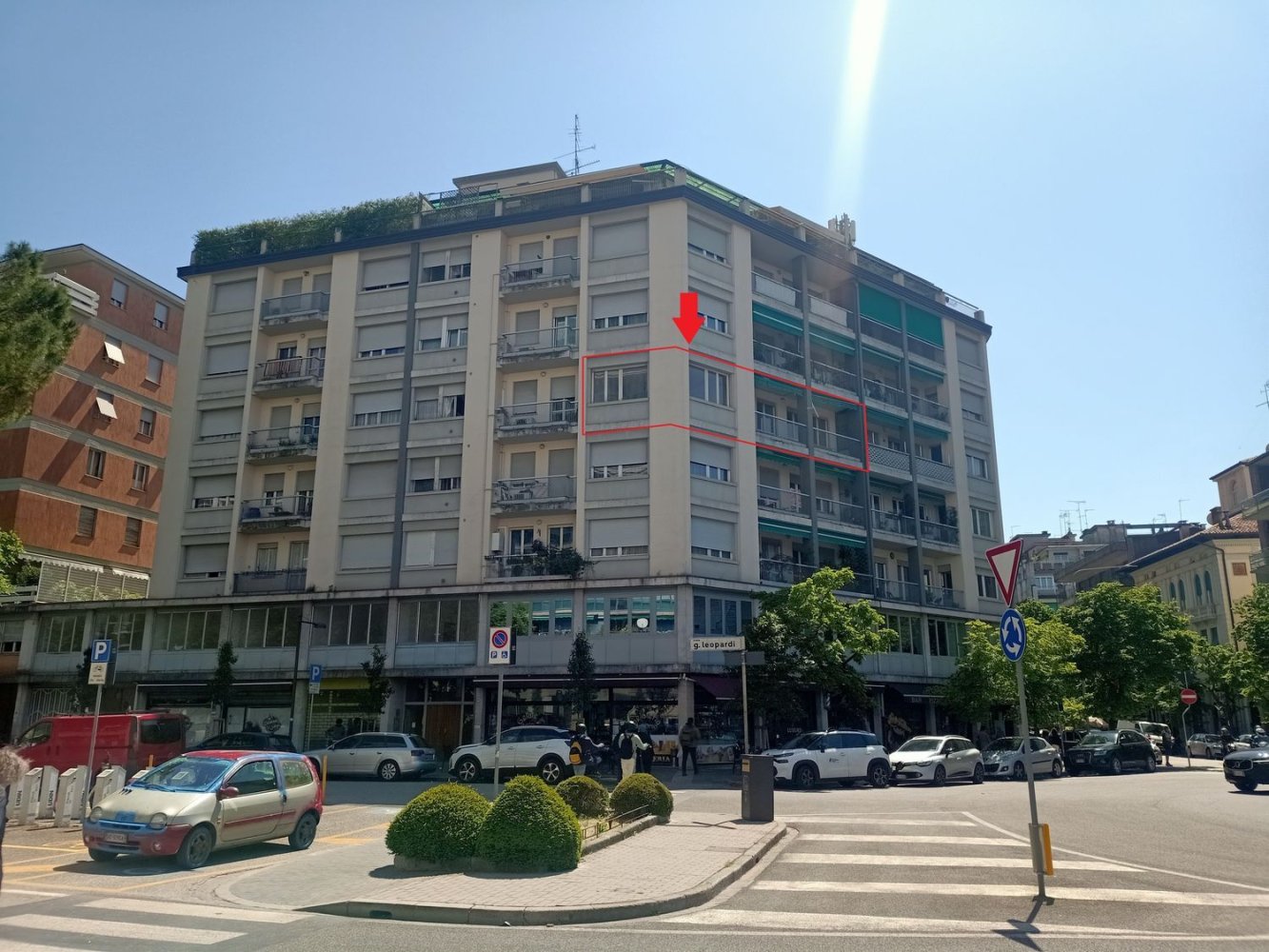 4 bedrooms Apartment in Udine, Italy No. 327407