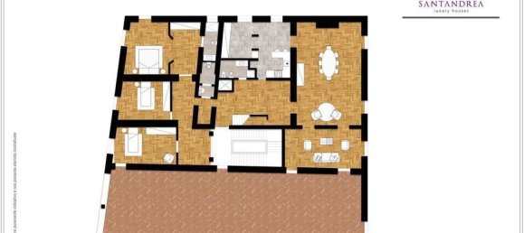 4 Schlafzimmer Wohnung in Fiesole, Italy, Nr. 214225 7