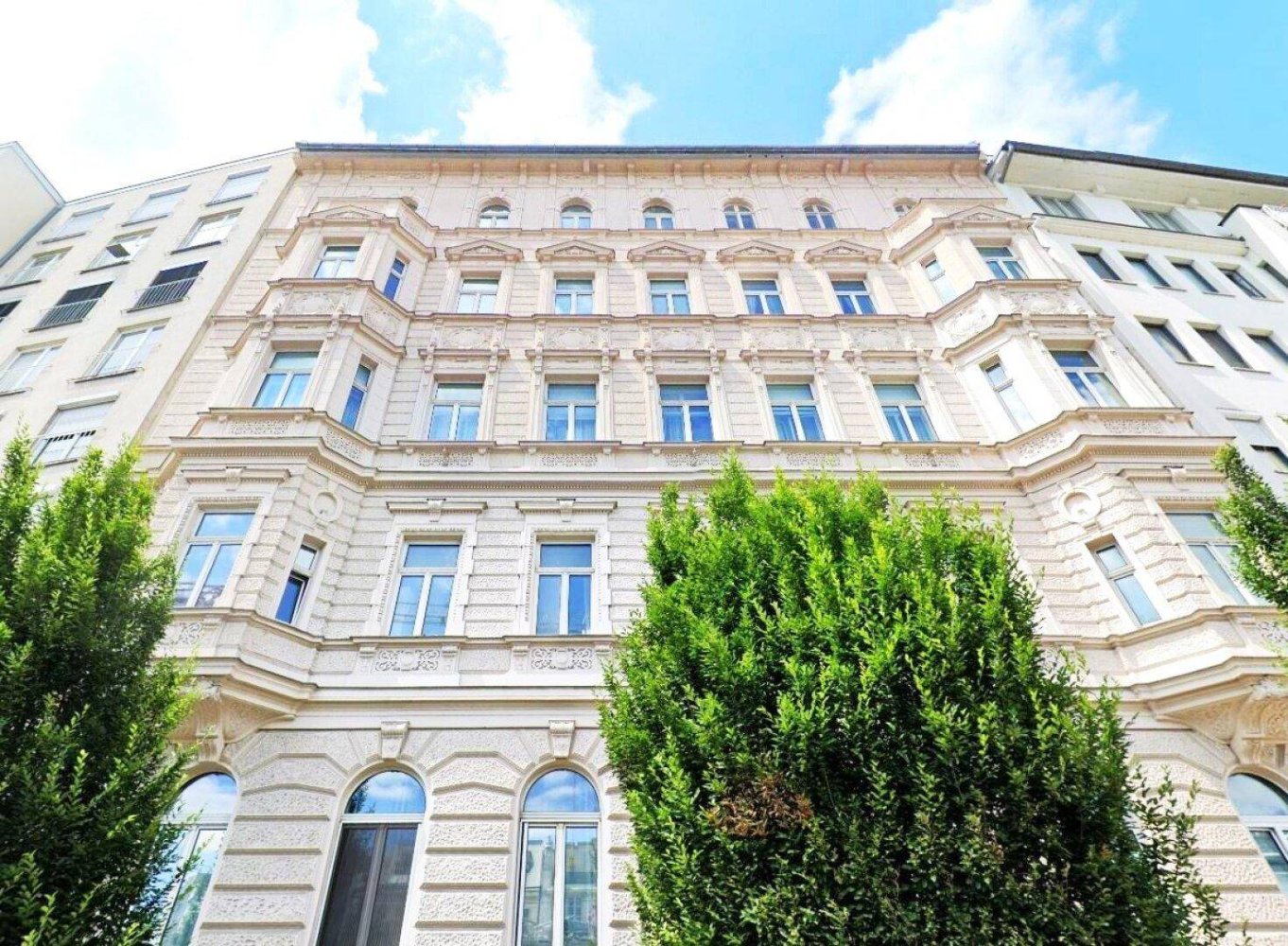 4 rooms Apartment in Mariahilf, Austria No. 124036