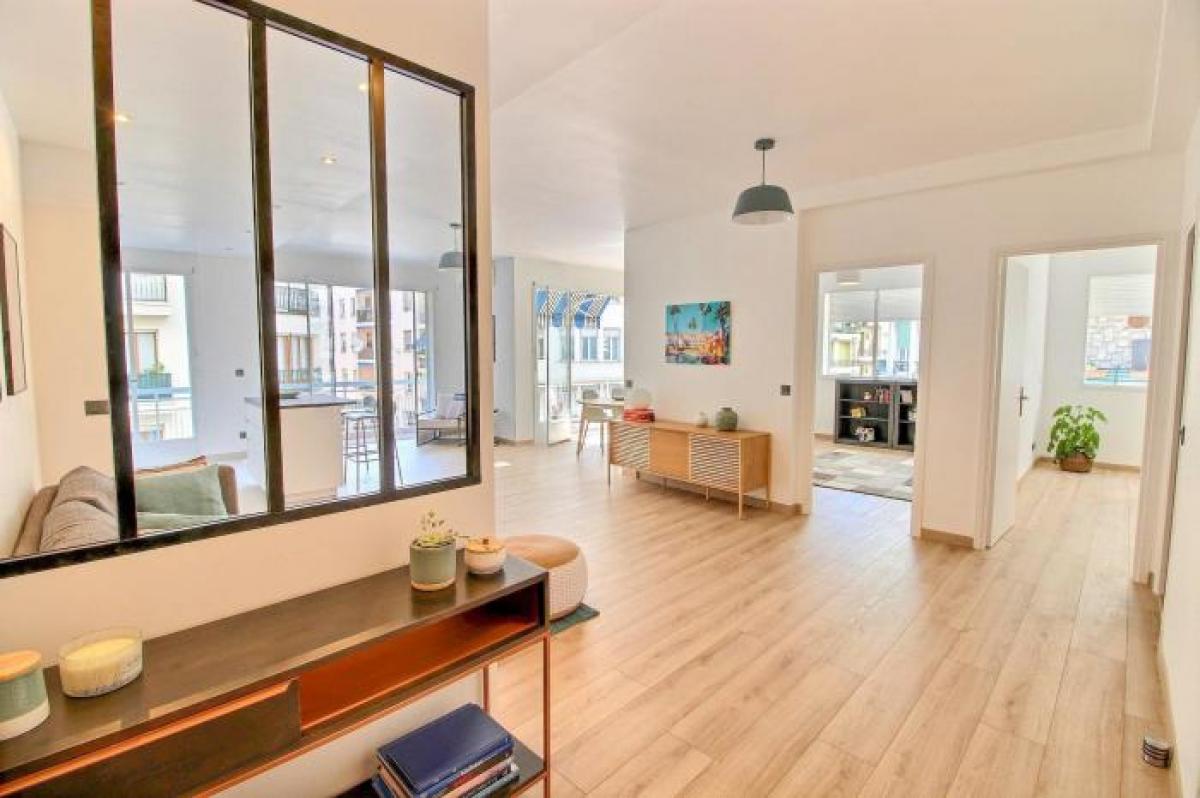 2 غرف نوم شقة في Nice, France رقم 2883