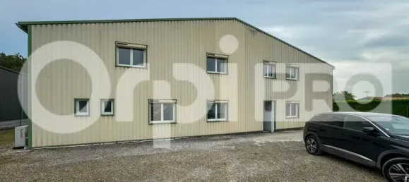 Armazém em Saint-Geours-de-Maremne, France 776 m² N.º 307838 2