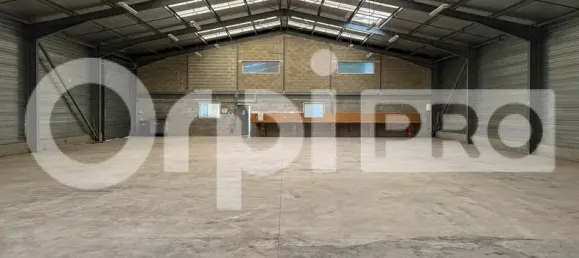 Armazém em Saint-Geours-de-Maremne, France 776 m² N.º 307838 3