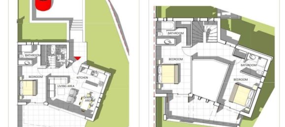 3 bedrooms House in Chloraka, Cyprus No. 9602 4