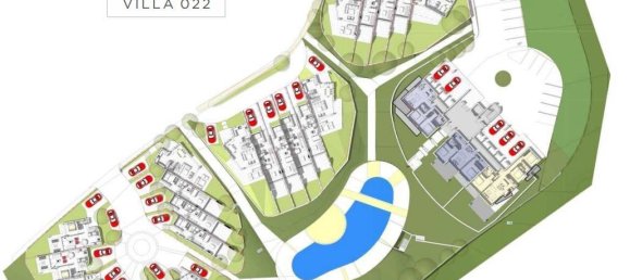 3 bedrooms House in Chloraka, Cyprus No. 9602 3