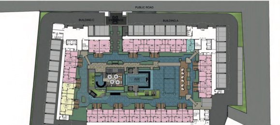 1 bedroom Apartment in Pattaya, Thailand No. 22213 15