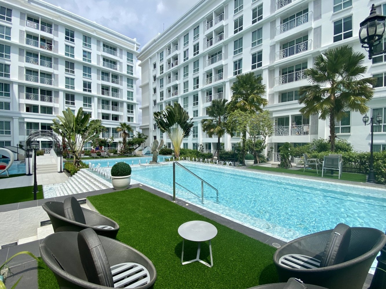 1 bedroom Apartment in Pattaya, Thailand No. 22213